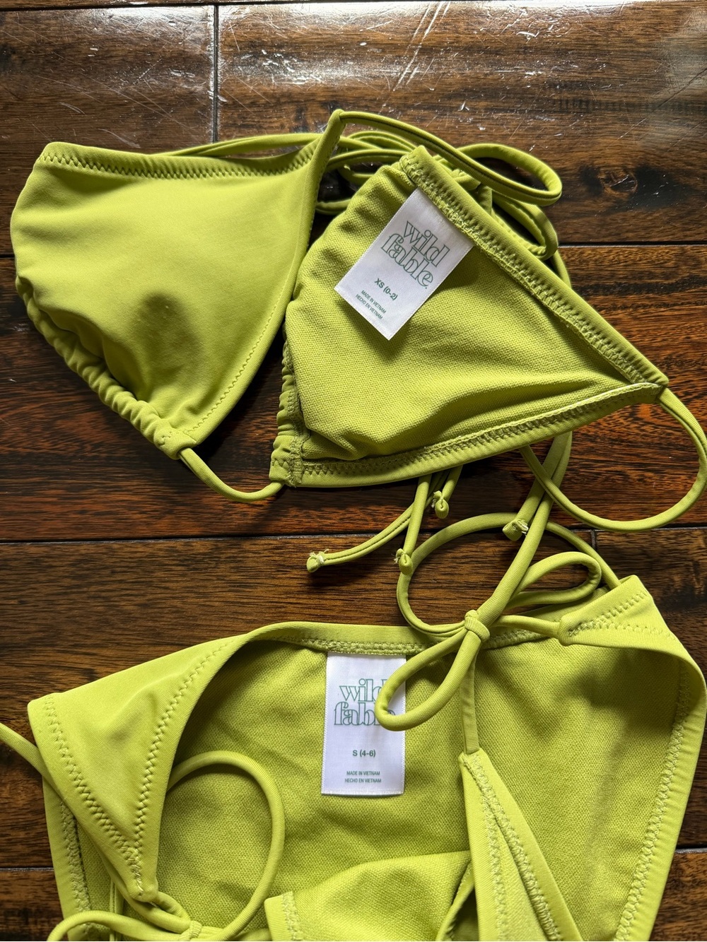 Wild Fable Bikini Set - Picture 3 of 4